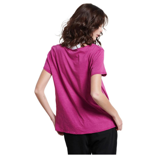 Bodytalk Γυναικεία κοντομάνικη μπλούζα